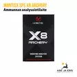 MantisX Shooting Performance System X8 Archery analysointilaite - myyntipakkaus - Ajanottolaitteet - 860001683493 - 23