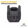 MantisX Shooting Performance System X8 Archery - Ajanottolaitteet - 860001683493 - 9