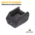 MantisX Shooting Performance System X8 Archery - Ajanottolaitteet - 860001683493 - 10