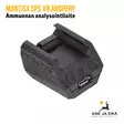 MantisX Shooting Performance System X8 Archery analysointilaite - usb portti - Ajanottolaitteet - 860001683493 - 8
