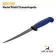 Marttiini Martef Filetti 15 muovituppi - Yläviistosta - Filetit - 6416885014393 - 11