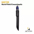 Marttiini Martef Filetti 15 muovituppi - Puukko tupessa - Filetit - 6416885014393 - 14