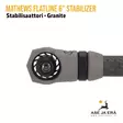 Mathews Flatline stabilisaattori - Stabilisaattorit - 720770016093 - 13