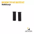 Mathews Top Hat Master Kit - Jousen jänteet ja -tarvikkeet - 8720054686600 - 6