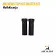 Mathews Top Hat Master Kit - Jousen jänteet ja -tarvikkeet - 8720054686600 - 2