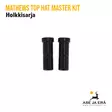 Mathews Top Hat Master Kit - Jousen jänteet ja -tarvikkeet - 8720054686600 - 4