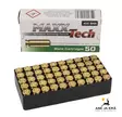MaxxTech 9mm P.A.K. paukkupatruuna 50kpl - Starttiaseen patruunat - 3877000251353 - 2