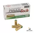 MaxxTech 9mm P.A.K. paukkupatruuna 50kpl - Starttiaseen patruunat - 3877000251353 - 1