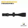 Meopta MeoPro Optika6 3-18x56 RD SFP kiikaritähtäin - Meopta kiikaritähtäimet - 8594050734913 - 51