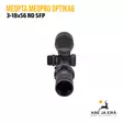 Meopta MeoPro Optika6 3-18x56 RD SFP kiikaritähtäin - Meopta kiikaritähtäimet - 8594050734913 - 34
