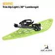 Morpho Trim Alp Light L 30" lumikengät - Pohjalliset ja kenkätarvikkeet - 3760027260883 - 6