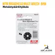 MTM BHW Broadhead Multi Wrech metsästyskärkityökalu - Muut nuolitarvikkeet - 026057851143 - 5