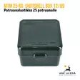 MTM S25-12M-11 Patruunarasia 12/89 tai 10/89 - Haulikon patruunoille - 026057007113 - 4