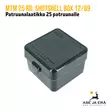 MTM S25-12M-11 Patruunarasia 12/89 tai 10/89 - Haulikon patruunoille - 026057007113 - 1