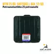 MTM S25-12M-11 Patruunarasia 12/89 tai 10/89 - Haulikon patruunoille - 026057007113 - 6