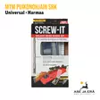 MTM SBK ScrewIT bore guide / puikonohjuri universal, 9-osaa - Puhdistussarjat ja -harjat - 026057360683 - 7