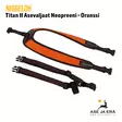 Niggeloh asevaljaat Titan II - Hihnat - 4250057202643 - 2