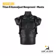 Niggeloh asevaljaat Titan II - Hihnat - 4250057202643 - 9