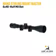 Nikko Stirling Mount Master 6x40 -kiikaritähtäin - Nikko Stirling kiikaritähtäimet - 9420008992113 - 9
