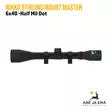 Nikko Stirling Mount Master 6x40 -kiikaritähtäin - Nikko Stirling kiikaritähtäimet - 9420008992113 - 4