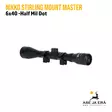 Nikko Stirling Mount Master 6x40 -kiikaritähtäin - Nikko Stirling kiikaritähtäimet - 9420008992113 - 5