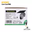 NITEforce Live-Cam PRO 4G riistakamera suoratoistolla - Lähettävä riistakamera - 6430061582193 - 17