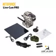 NITEforce Live-Cam PRO 4G riistakamera - myyntipakkauksen sisältö - Lähettävä riistakamera - 6430061582193 - 15