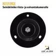 NITEforce Seinäkiinike riista- ja valvontakameralle - pohjalevy alapuoleltapäin - Tarvikkeet riistakameroihin - 6430061581783 - 5