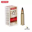 Norma 17HMR V-Max 1,1 g pienoiskiväärinpatruuna - 17HMR patruunat - 4000294097423 - 5