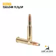 Norma Alaska 7,62x54 Russian 11,7g SP patruuna 20 kpl - 7,62x53R kaliiperi - 7393923175553 - 2