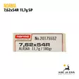 Norma Alaska 7,62x54 Russian 11,7g SP patruuna 20 kpl - 7,62x53R kaliiperi - 7393923175553 - 4