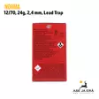 Norma Lead Max Sport 24g 12/70 Trap No 7,5 2,4mm haulikon patruuna - Haulikon ratapatruunat - 8436587335983 - 13