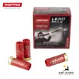 Norma Lead Max Sport 24g 12/70 Trap No 7,5 2,4mm haulikon patruuna - Haulikon ratapatruunat - 8436587335983 - 31