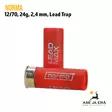 Norma Lead Max Sport 24g 12/70 Trap No 7,5 2,4mm haulikon patruuna - Haulikon ratapatruunat - 8436587335983 - 11