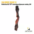 Oak Ridge Shade V1 Kobicha ILF 19" vastakaarijousen runko - Vastakaarijousen rungot - 6426002287203 - 13