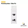 Osuma Tikka T1x Picatinny kisko matala - Kiskot, kiilat, palat ja muut jalustat - 6430068624483 - 11