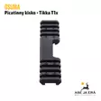 Osuma Tikka T1x Picatinny kisko matala - Kiskot, kiilat, palat ja muut jalustat - 6430068624483 - 8