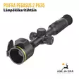 Pixfra Pegasus 2 Thermal 640*512, 35mm P635 - Yleiskuva - Lämpökiikaritähtäin - 6976144452323 - 1