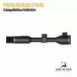 Pixfra Pegasus 2 Thermal 640*512, 35mm P635 - Sivulta - Lämpökiikaritähtäin - 6976144452323 - 4