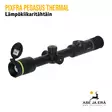 Pixfra Pegasus lämpökiikaritähtäin 35mm P435 - Lämpökiikaritähtäin - 6923172536303 - 1