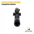 Pixfra Pegasus lämpökiikaritähtäin 35mm P435 - Lämpökiikaritähtäin - 6923172536303 - 9