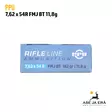 PPU 7,62x54R FMJ BT 11,8g kiväärinpatruuna - Muut kaliiperit - 8605003812883 - 4