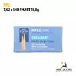 PPU 7,62x54R FMJ BT 11,8g kiväärinpatruuna - Muut kaliiperit - 8605003812883 - 1