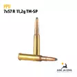 PPU 7x57R SP 11,2g kiväärinpatruuna - Muut kaliiperit - 8605003800323 - 2