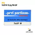 PPU 7x57R SP 11,2g kiväärinpatruuna - Muut kaliiperit - 8605003800323 - 1