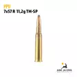 PPU 7x57R SP 11,2g kiväärinpatruuna - Muut kaliiperit - 8605003800323 - 3