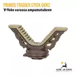 Primos V-Yoke varaosa Trigger Stick Gen3 ampumatukeen - Sivuviistosta - Tripod- ja Bipod-ampumatuet - 010135655013 - 5