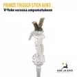 Primos V-Yoke varaosa Trigger Stick Gen3 ampumatukeen- Asennettuna kiinni telineeseen - Tripod- ja Bipod-ampumatuet - 010135655013 - 6