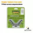 Primos V-Yoke varaosa Trigger Stick Gen3 ampumatukeen - Myyntipakkaus - Tripod- ja Bipod-ampumatuet - 010135655013 - 9