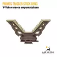 Primos V-Yoke varaosa Trigger Stick Gen3 ampumatukeen - Sivukuva - Tripod- ja Bipod-ampumatuet - 010135655013 - 4